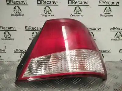Peça sobressalente para automóvel em segunda mão Farolim Traseiro Direito por HYUNDAI ACCENT (LC) GLS Referências OEM IAM   