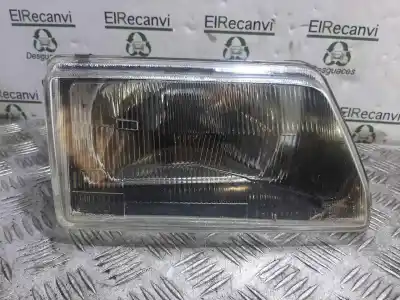 İkinci el araba yedek parçası sag far için fiat cinquecento (170) hobby oem iam referansları   
