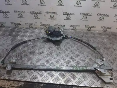 Second-hand car spare part passenger side right window regulator for ford transit connect (tc7) furg. 75 cv / 55 kw oem iam references 2t14v23200bg   Second-hand car spare part passenger side right window regulator for ford transit connect (tc7) furg. 75 cv / 55 kw oem iam references 2t14v23200bg