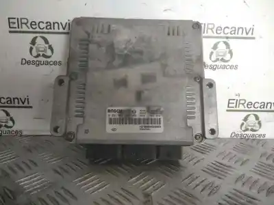Second-hand car spare part ecu engine control for renault scenic (ja..) 1.9 dti diesel cat oem iam references 0281001934 caja pau 17/08/2023 8200076093