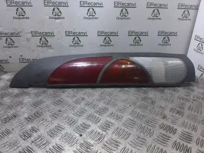 Автозапчастина б/у правий ліхтар для renault kangoo (f/kc0) authentique посилання на oem iam   