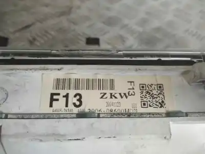 Tweedehands auto-onderdeel  voor HYUNDAI SANTA FE (SM)  OEM IAM-referenties 200608600H  77962030