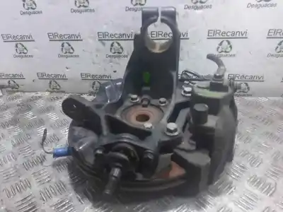 Second-hand car spare part front left knuckle for bmw mini (r50,r53) cooper oem iam references   