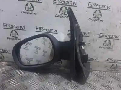 Second-hand car spare part left rearview mirror for renault scenic (ja..) 1.9 dci authentique oem iam references   5 pins