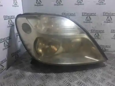 Автозапчасти б/у правая фара за renault scenic (ja..) 1.9 dci authentique ссылки oem iam 89004459  087559
