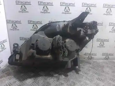 Автозапчасти б/у правая фара за renault scenic (ja..) 1.9 dci authentique ссылки oem iam 89004459  087559