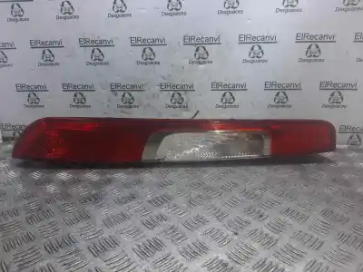 Second-hand car spare part Left Tailgate Light for FORD FOCUS BERLINA (CAP) Trend OEM IAM references 4M5113405  