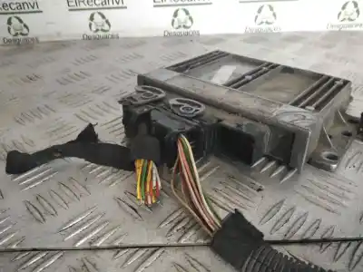 Pièce détachée automobile d'occasion  pour PEUGEOT 206 BERLINA  Références OEM IAM 9644625680  9645211580