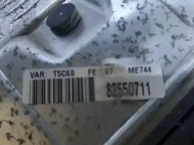 Pièce détachée automobile d'occasion calculateur moteur ecu pour peugeot 307 break / sw (s1) break xr références oem iam 9638765680 9645733380 0261206943