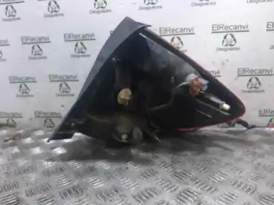 Peça sobressalente para automóvel em segunda mão farolim traseiro esquerdo por kia rio ipanema berlina referências oem iam   