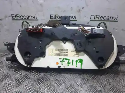 Second-hand car spare part dashboard for renault scenic (ja..) 1.9 dci authentique oem iam references p8200071820  21658869