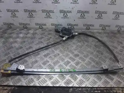 Second-hand car spare part driver left window regulator for renault scenic (ja..) 1.9 dci authentique oem iam references 400733c