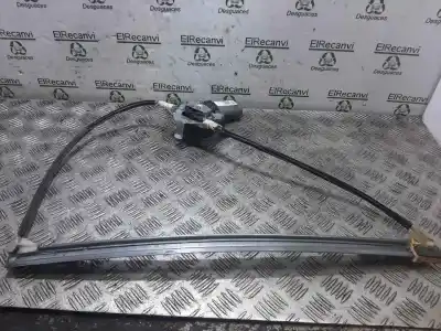 Second-hand car spare part driver left window regulator for renault scenic (ja..) 1.9 dci authentique oem iam references 400733c  2 pins