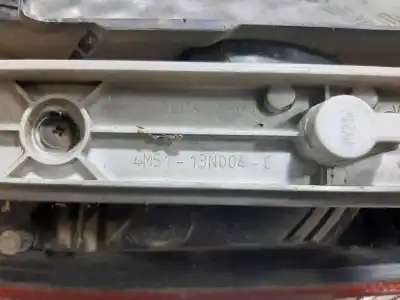 Pezzo di ricambio per auto di seconda mano lampada posteriore sinistra per ford focus c-max (cap) trend (d) riferimenti oem iam 4m5113n004  