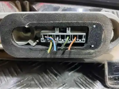 Pezzo di ricambio per auto di seconda mano luci posteriori destra per ford focus c-max (cap) trend (d) riferimenti oem iam 4m5113n004  