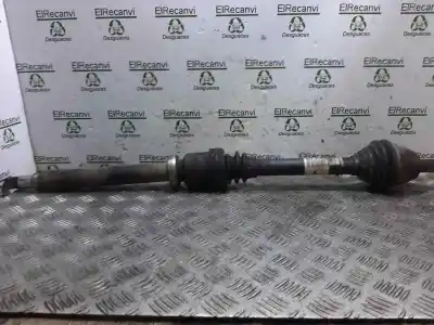 Pezzo di ricambio per auto di seconda mano trasmissione anteriore destra per ford focus c-max (cap) trend (d) riferimenti oem iam 3m513b436  