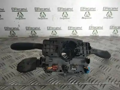 Second-hand car spare part multifunction switch for peugeot 307 (s1) 2.0 hdi cat oem iam references 96466653xt  34461556