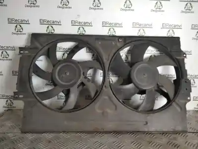 İkinci el araba yedek parçası ELEKTRO FAN için SEAT IBIZA (6K1)  OEM IAM referansları 6K0121191L  