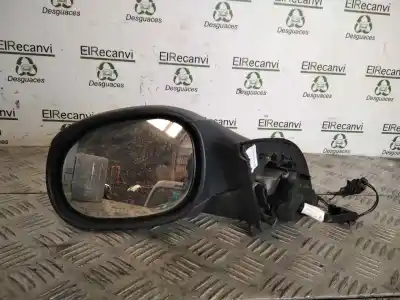 Second-hand car spare part left rearview mirror for citroen c3 pluriel 1.4 oem iam references 012026  5 pins