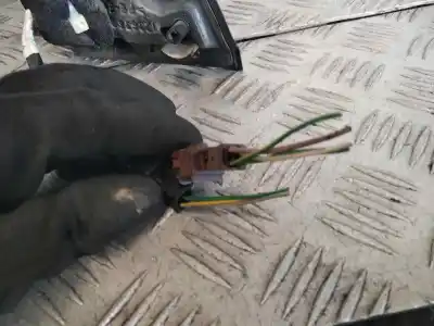 Second-hand car spare part left rearview mirror for citroen c3 pluriel 1.4 oem iam references 012026  5 pins