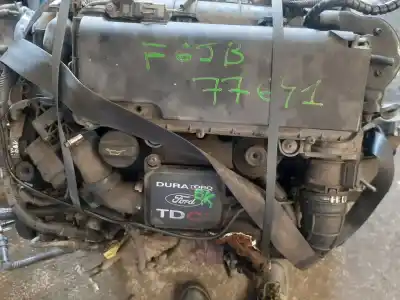 Pezzo di ricambio per auto di seconda mano motore completo per ford fiesta (cbk) ambiente riferimenti oem iam f6jb  ext.i-4