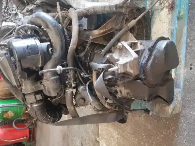 Pezzo di ricambio per auto di seconda mano motore completo per ford fiesta (cbk) ambiente riferimenti oem iam f6jb  ext.i-4