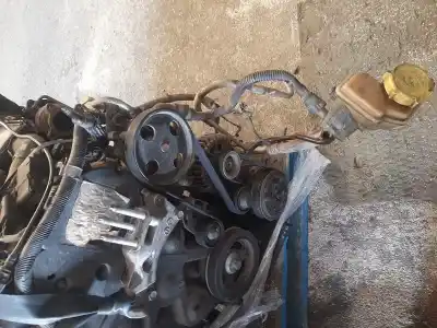 Pezzo di ricambio per auto di seconda mano motore completo per ford fiesta (cbk) ambiente riferimenti oem iam f6jb  ext.i-4