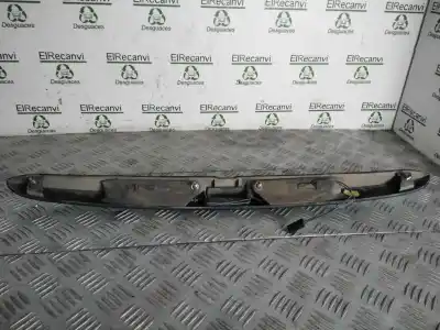 Second-hand car spare part TAILGATE BACK DOOR HANDLE for RENAULT MEGANE I FASE 2 BERLINA (BA0)  OEM IAM references 7700426533  