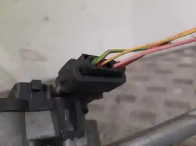 Tweedehands auto-onderdeel Ruitenwissermotor Voor voor CITROEN C2 Audace OEM IAM-referenties 96381171803  