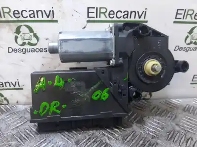 Peça sobressalente para automóvel em segunda mão Motor Elevador Vidro Dianteiro Direito por AUDI A4 B7 AVANT (8ED) 1.9 TDI Referências OEM IAM 9700105991204  8E1959802H