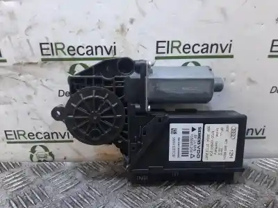 Peça sobressalente para automóvel em segunda mão motor elevador vidro dianteiro direito por audi a4 b7 avant (8ed) 1.9 tdi referências oem iam 9700105991204  8e1959802h
