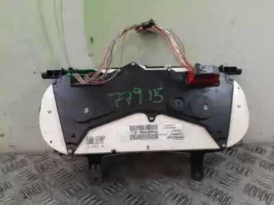 Second-hand car spare part dashboard for renault clio ii fase ii (b/cb0) authentique oem iam references p8200276525a  caja joel 25/08