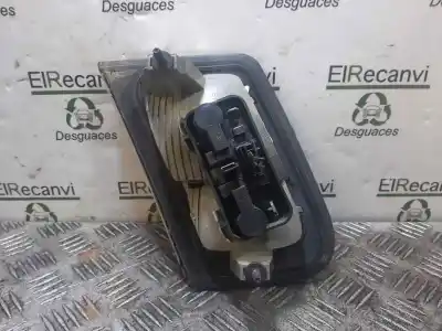 Second-hand car spare part Interior Rear Right Light for SAAB 9-3 BERLINA 1.8i Arc OEM IAM references 12785764  