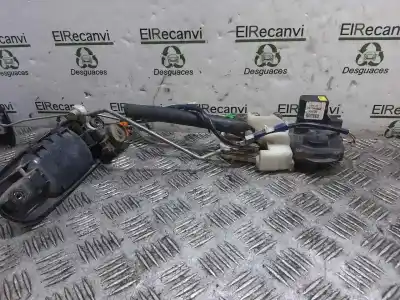 Автозапчасти б/у замок передней правой двери за honda civic aerodeck (mb/mc) 1.5 ссылки oem iam 7211ast3  