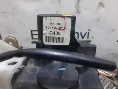 Автозапчасти б/у замок передней правой двери за honda civic aerodeck (mb/mc) 1.5 ссылки oem iam 7211ast3