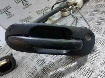 Автозапчасти б/у замок передней правой двери за honda civic aerodeck (mb/mc) 1.5 ссылки oem iam 7211ast3  