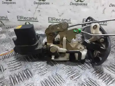 Автозапчасти б/у замок задней правой двери за honda civic aerodeck (mb/mc) 1.5 ссылки oem iam 7261ast3  