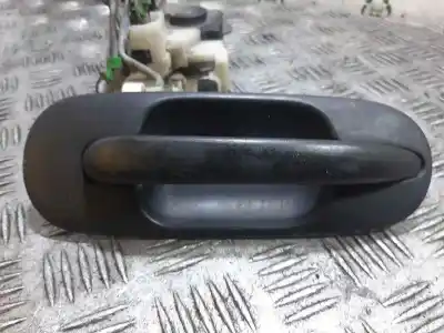 Автозапчасти б/у замок задней правой двери за honda civic aerodeck (mb/mc) 1.5 ссылки oem iam 7261ast3