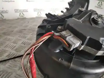 Second-hand car spare part heater blower motor for opel vectra c berlina comfort oem iam references 007013e  