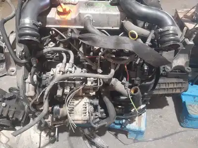 Second-hand car spare part complete engine for ford tourneo connect (tc7) kombi b. corta (2006->) oem iam references bhpa  ext.g-2