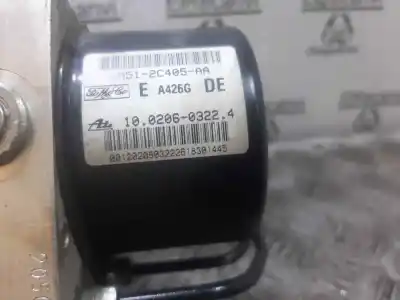 Pezzo di ricambio per auto di seconda mano abs per ford focus c-max (cap) ambiente (d) riferimenti oem iam 10096001273  2856000403