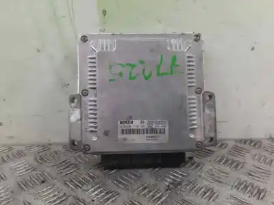 Автозапчасти б/у блок управления двигателем за RENAULT LAGUNA II (BG0) * ссылки OEM IAM 0281011101  8200095416