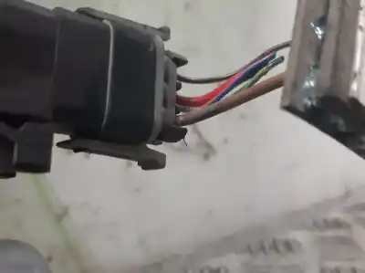 Second-hand car spare part driver left window regulator for opel combo familiar oem iam references 13173068  