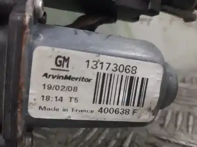 Peça sobressalente para automóvel em segunda mão  por OPEL COMBO  Referências OEM IAM 13173068  