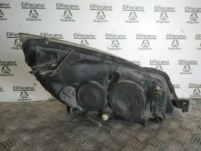 Second-hand car spare part left headlight for renault espace iv (jk0) 3.5 v6 oem iam references  caja pau 01/09/2023 