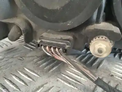 Second-hand car spare part left headlight for renault espace iv (jk0) 3.5 v6 oem iam references  caja pau 01/09/2023 