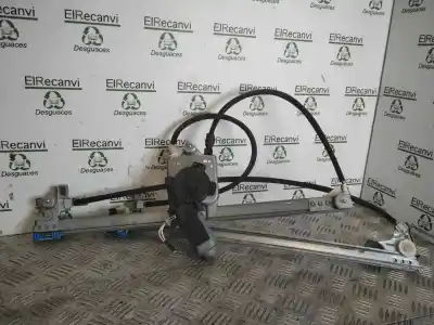 Second-hand car spare part passenger side right window regulator for renault espace iv (jk0) 3.5 v6 oem iam references 400569e  2 pins