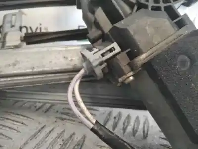 Second-hand car spare part passenger side right window regulator for renault espace iv (jk0) 3.5 v6 oem iam references 400569e  2 pins