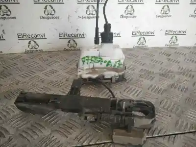 Автозапчастина б/у замок дверей заднього лівого для renault espace iv (jk0) 3.5 v6 посилання на oem iam   caja pau 01/09/2023