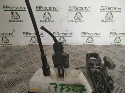 Автозапчастина б/у замок заднього правого дверя для renault espace iv (jk0) 3.5 v6 посилання на oem iam   caja pau 01/09/2023